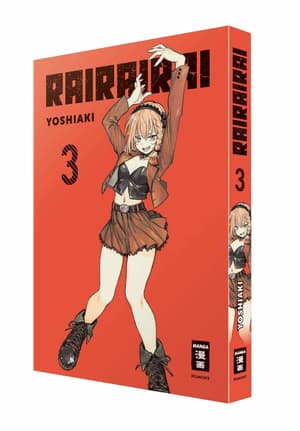 Rairairai 03 - 3