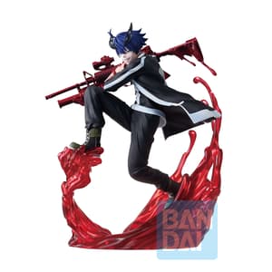 Shiki Ichinose - Tougen Anki - Dark Demon of Paradise Second - Ichibansho (1)