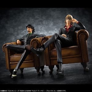 Kotetsu T. Kaburagi - G.E.M. Series SOC - Megahouse - 5