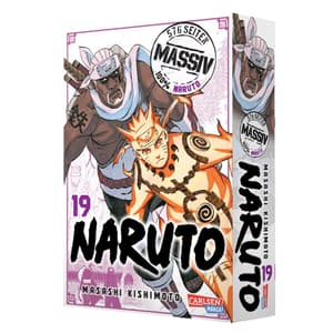 Naruto Massiv - Carlsen - Band 19 - 5