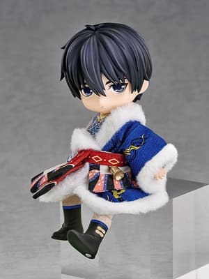 Nendoroid Doll Zhang Qiling - Seeking Till Found - 3