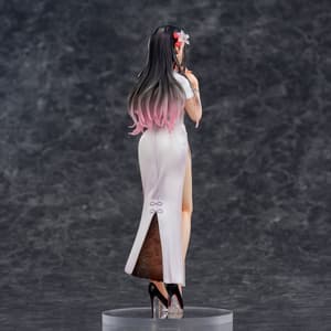 Healing White Chinese Dress Lady (Mai Okuma) - Union Creative (10)