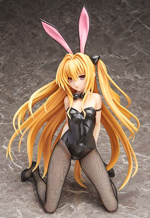 Golden Darkness / Yami – 1/4 Bunny Version – FREEing - 5