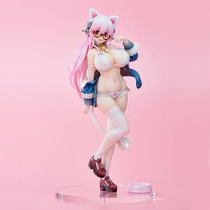 Super Sonico - White Cat - Union Creative - Neuauflage (10)