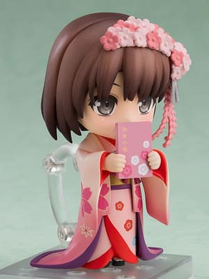 Nendoroid 1114 Megumi Kato - Kimono Version - 5