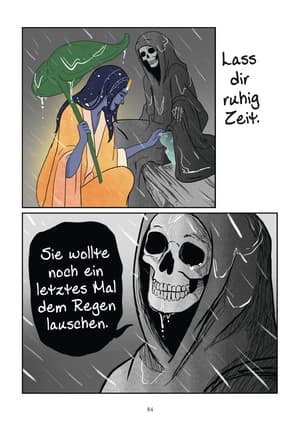 Loving Reaper - Hiraeth - Und wir blieben zurück - 4