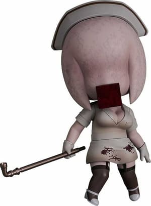 Nendoroid 2837 Bubble Head Nurse - 6