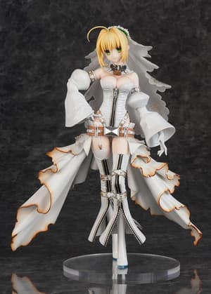 Saber Bride - Nero Claudius (Bride) - 2nd Ascension - Flare - Neuauflage - 8