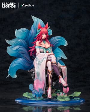 Ahri - Spirit Blossom - Myethos (13)