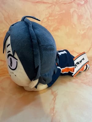 Tadashi Yamaguchi - Lay-Down - Plüsch - Sega (20 cm) (1)