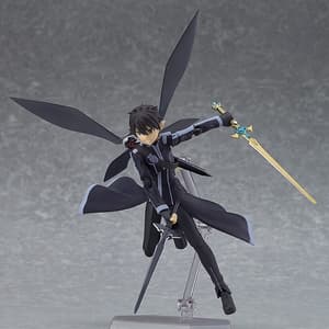 Figma 289 Kirito - ALO Version - 5