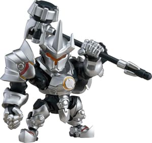 Nendoroid 1294 Reinhardt - Classic Skin Edition - 6