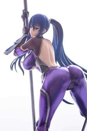 Rinko Akiyama - Pole Dance Ver. - 1