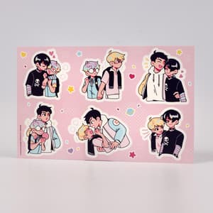 Boyfriends. - Carlsen - Vol. 1 - 2