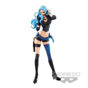 Vivi Nefeltari - Code: B - Flag Diamond Ship - 1