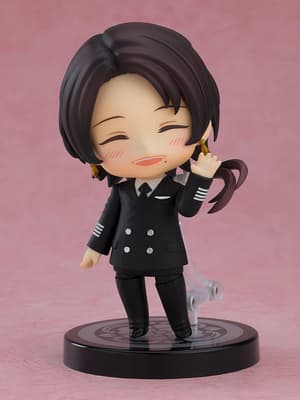 Nendoroid 2721 Kashu Kiyomitsu - STARFLYER Pilot (Captain)  - 5