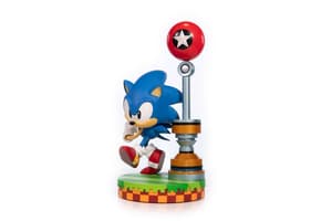 Sonic - Standard Edition - First 4 Figures PVC Figur - 8