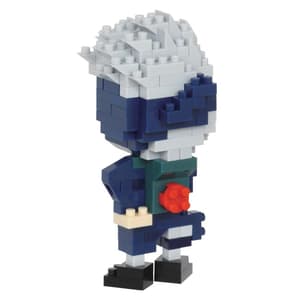 Naruto Shippuden - Kakashi Hatake - NBCC-137 // Mini series NANOBLOCK (1)