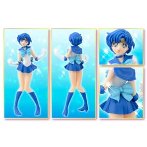 Bishoujo Senshi Sailor Moon - 20th Anniversary HGIF Collection Set - Bandai exklusiv - 2