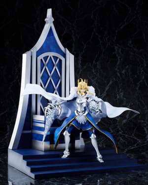 Altria Pendragon (Lion King) - Fate/Grand Order - Divine Realm of the Round Table: Camelot - Alpha Satellite - eStream - 9