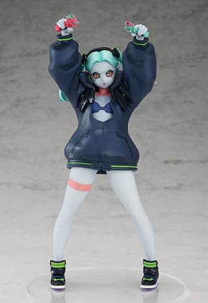 Rebecca - Cyberpunk: Edgerunners POP UP PARADE Figure by Good Smile Company - 2