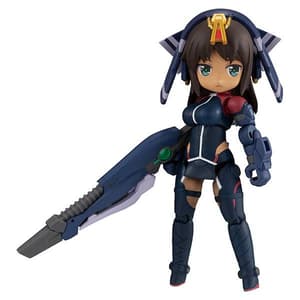 Shitara Kaneshiya - Tenki Version - Desktop Army - 4
