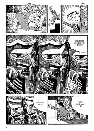 Kitaro - Schloss Yokai - Band 003 - Reprodukt - 4