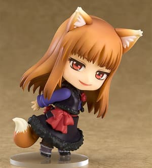 Nendoroid 728 Holo / Horo - Spice and Wolf (Re-Release) - 4