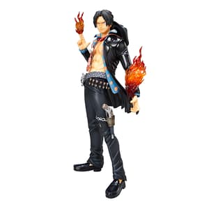 P.O.P. Strong World Edition Portgas D. Ace - 1