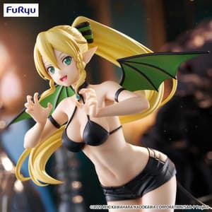 Leafa - BiCute Dark - Furyu - 7