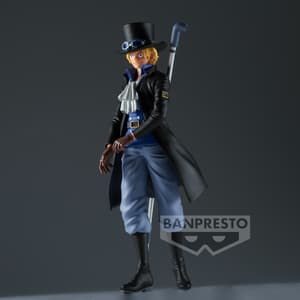 Sabo - One Piece - The Shukko - Banpresto (1)