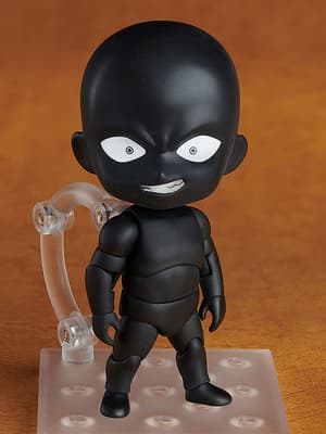 Nendoroid 878 Täter / Hannin - 2
