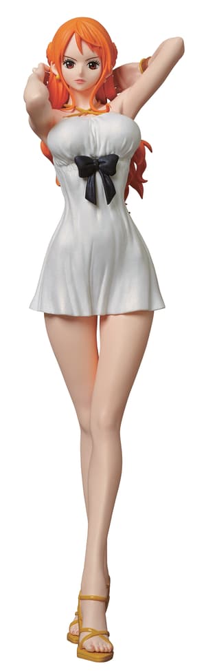 Nami - Glitter & Glamours - Version A weiß - 1
