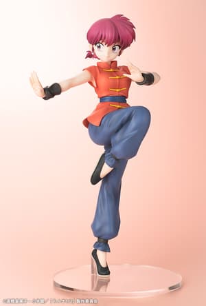 Ranma Saotome - Female - Kotobukiya (1)