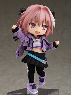 Nendoroid Doll Rider of Black / Astolfo - Casual Ver. - 1