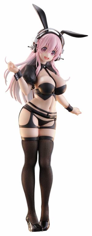 Super Sonico - Reverse Bunny - BiCute Bunnies - Furyu (4)