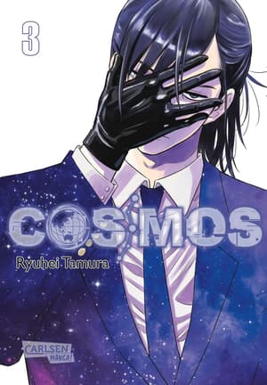 COSMOS 3 - 3