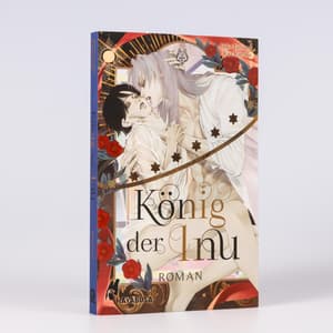 König der Inu - Carlsen - Einzelband - 1