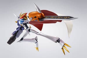 Omegamon - Premium Color Edition - S.H. Figuarts - 3