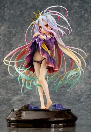 Shiro – Tuck Up Version mit Chibi Tet – Phat Company 1/7 Scale Figur - 5