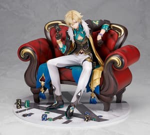 Aventurine 1/7 Scale PVC Statue – Honkai: Star Rail – Altair by Alter - 15