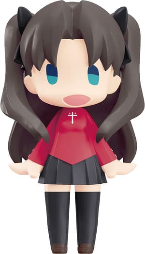 Rin Tohsaka - HELLO! GOOD SMILE - 1