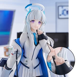 Noa Ushio - Classified Record - G.S. Collection - Good Smile Company (including Bonus) - 5