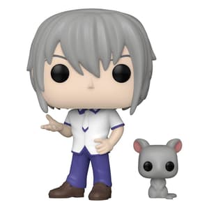 Yuki Soma mit Ratte - Specialty Series - Fruits Basket Funko POP! - 2