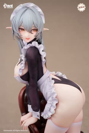 Saborigachi na Ochame Maid Nozomi - AniMester (1)