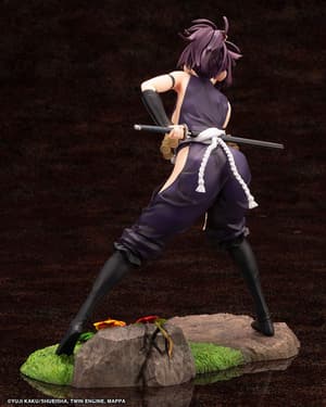Yuzuriha - ARTFX J - Kotobukiya (4)