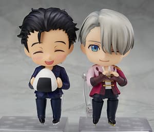 Nendorroid 762 Yuri Katsuki Free Skating Ver. - 4