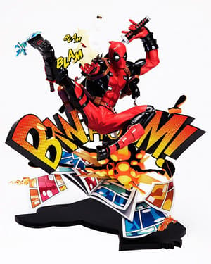 Deadpool - Breaking the Fourth Wall - Good Smile - 1