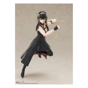 Yor Forger - S.H. Figuarts - Bandai Spirits - 3