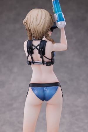 Suzuha Amane - Swimsuit - Solarain - 10